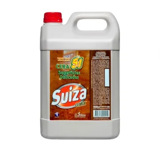 CERA INCOLORA CONCENTRADA X 5L