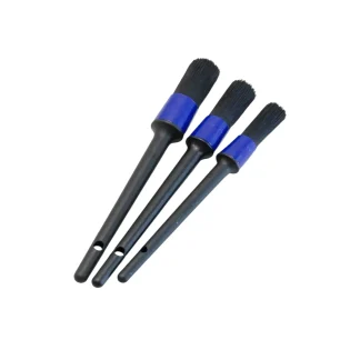 KIT DE BROCHAS PARA DETAILING LAFFITTE