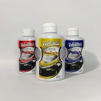 CERA POLISH CON ABRASIVO