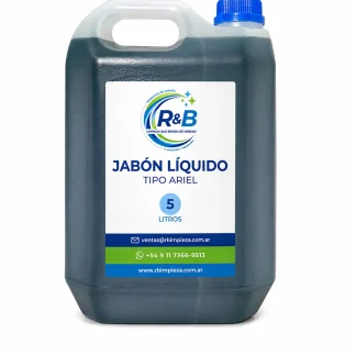 JABON LIQUIDO TIPO ARIEL PREMIUN