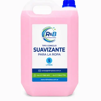 SUAVIZANTE TRIPLE PERFUME CONIGLIO