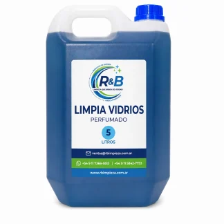 LIMPIA VIDRIOS TIPO CIF PERFUMADO