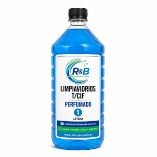 Productos de limpieza