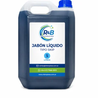 JABON LIQUIDO TIPO SKIP PREMIUN