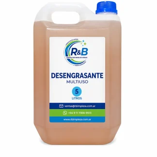 Desengrasante listo para usar 1L