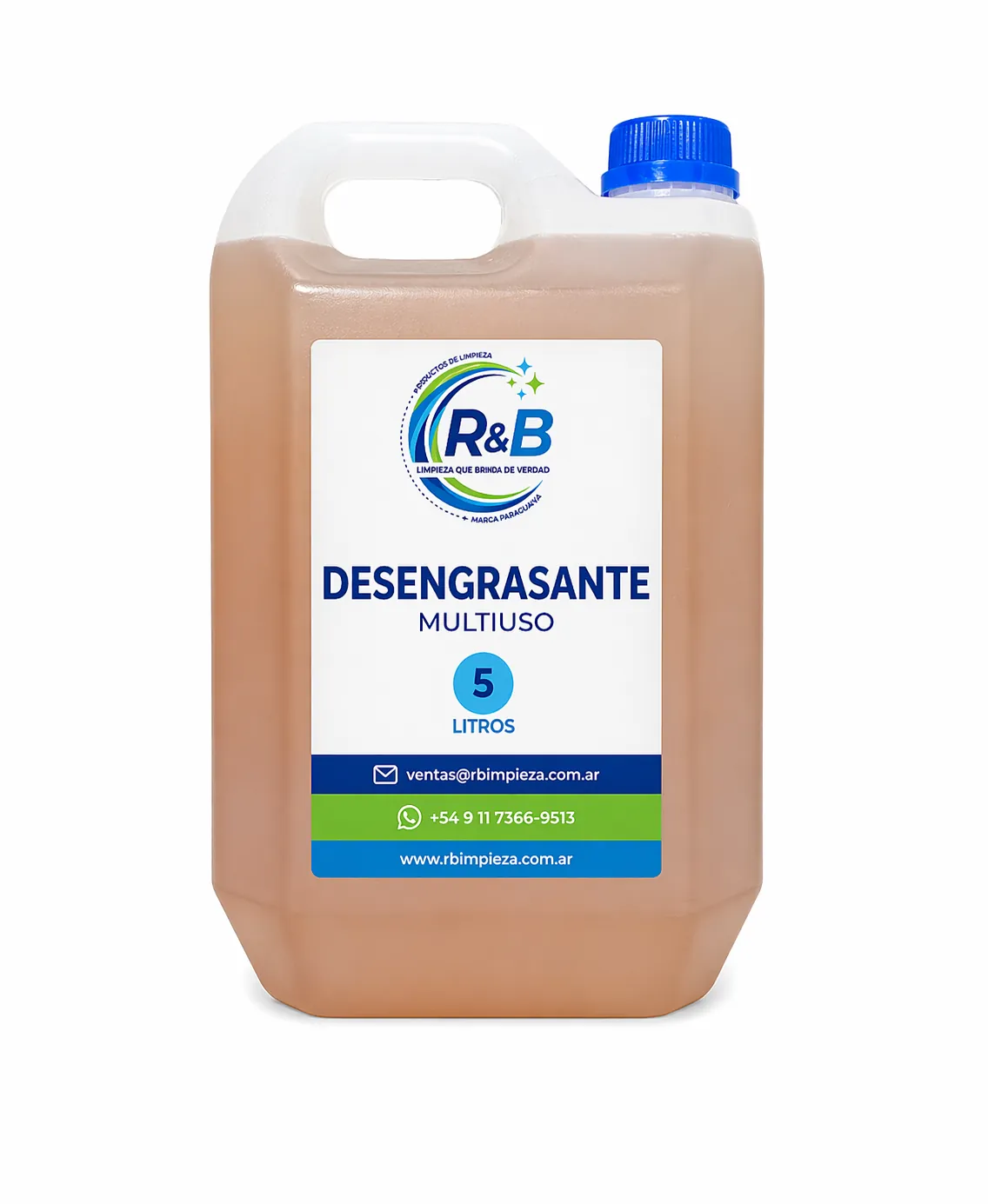 Desengrasante listo para usar 1L