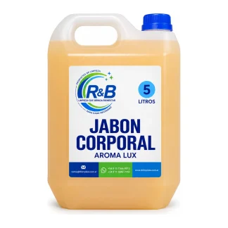 Jabón corporal aroma Lux uva