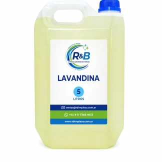 Lavandina 35% 5L